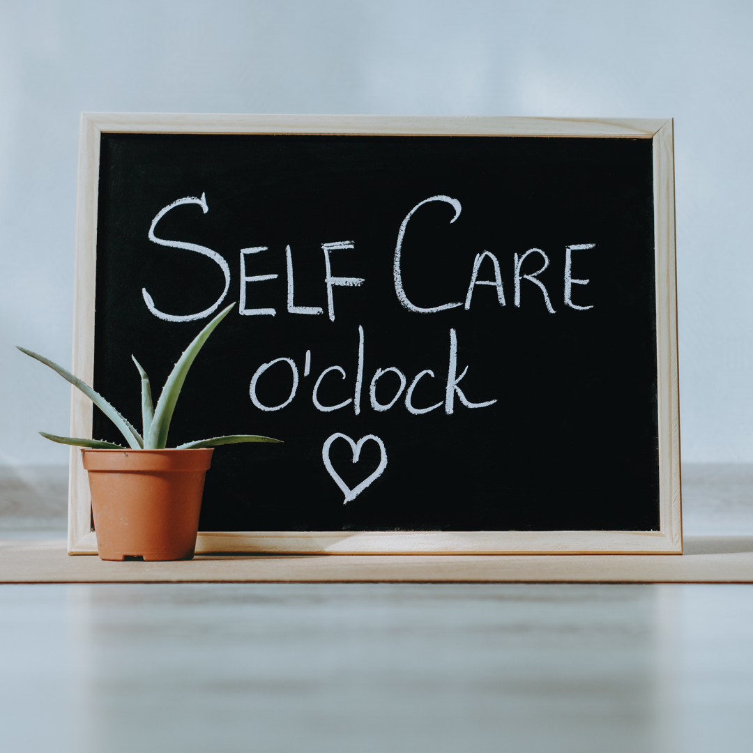 Self Love for the one body we get