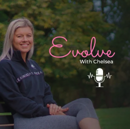 The Strong Girl Squad Podcast Logo